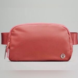 lululemon athletica Pink Crossbody Bag